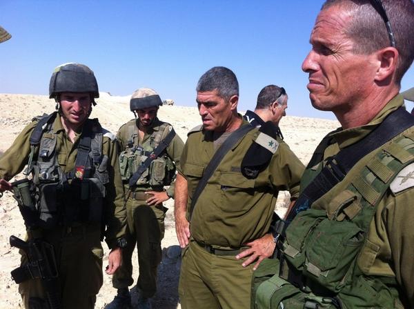 israeli-army