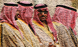 saudi-leaders