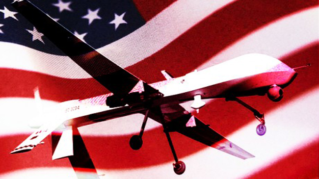 american-drone