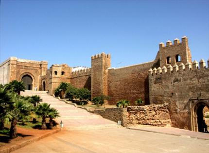 قصبة الوادية المغرب