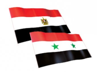 syria-egypt