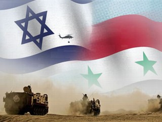 syria-israel-war