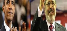 مرسي عازفاً ثانوياً في جوقة أوباما…