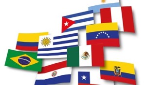 south-america-flags