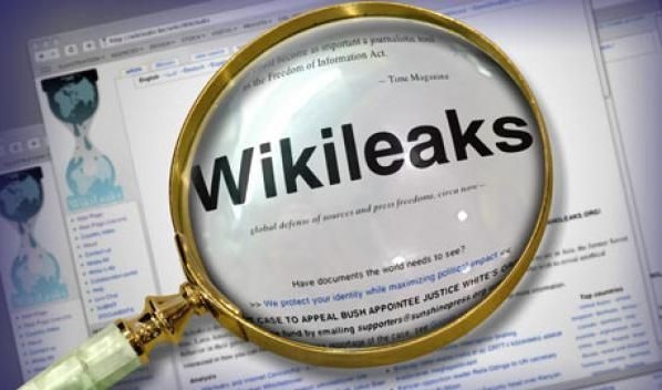 wikileaks - news