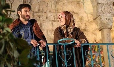 المخرج غفاري: "أبوزينب" جاء بتوصية من السيد حسن نصر الله