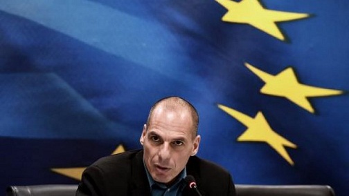 اليونان تحذر من انهيار اليورو في حال انسحابها