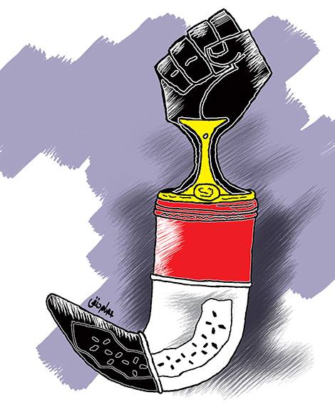 caricature-issamhanafy-yemen-victory