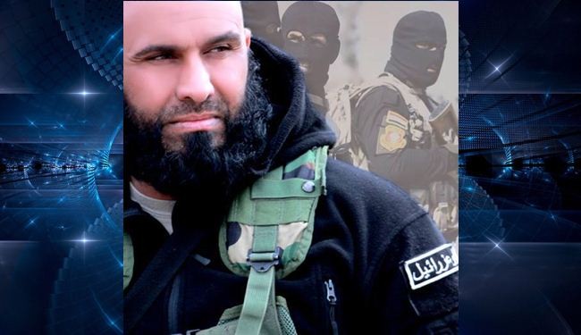 أبو عزرائيل للدواعش: اليوم في العراق وغدا في سوريا
