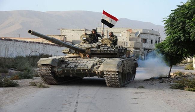 إستعاد الجيش السوري السيطرة على بلدات الزيارة والمنصورة وخربة الناقوس وذلك خلال عمليات عسكرية موسعة في سهل الغاب بريف حماة الشمالي الغربي.