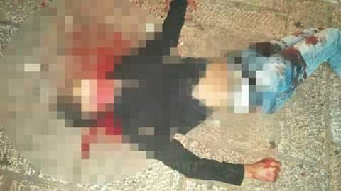 صورة لمنفذ عملية الطعن بالقدس المحتلة تؤكد استشهاده