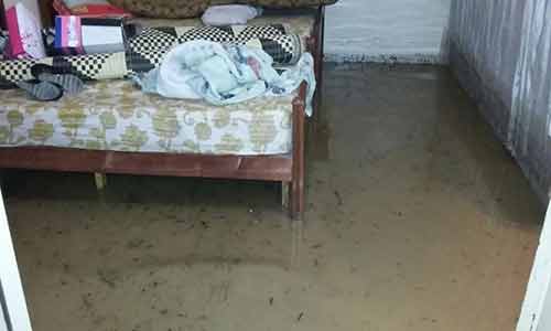 وفي غرف النوم