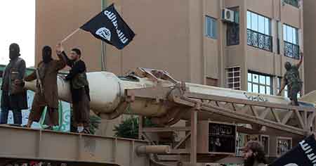 "بي بي سي" تنشر مصادر تمويل "داعش": سعوديون وقطريون أثرياء