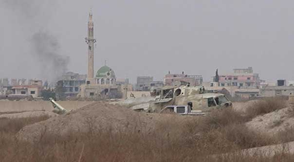 الغوطة الشرقية