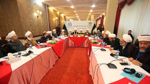المؤتمر الـ29 للوحدة الاسلامية في طهران 