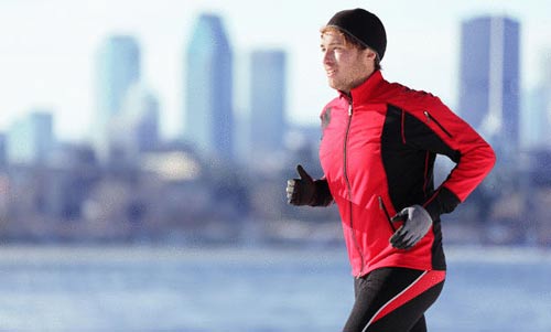 ممارسة الرياضة مفيدة للتخلص من الاكتئاب الشتوي