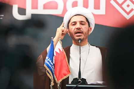 زعيم المعارضة البحرينية من سجنه: الوزراء والنواب أول من يجب أن يطالهم التقشف