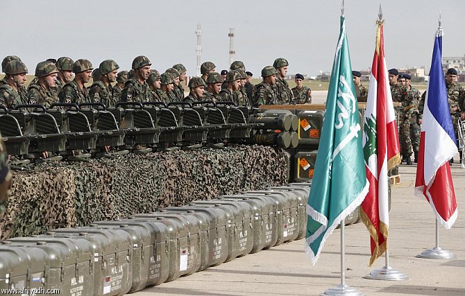 lebanon-saudi-army