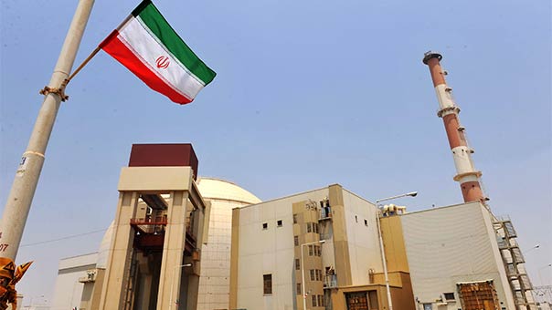 الاتفاق النووي الايراني