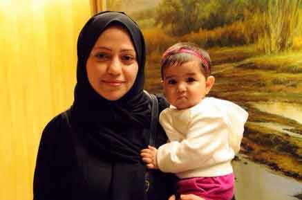الإفراج عن الناشطة الحقوقية سمر بدوي بعد اعتقال دام لساعاتٍ