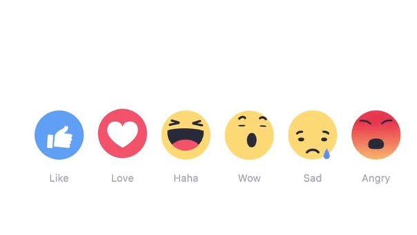 فيسبوك يعترف أخيرا: إشارة "Like" لم تعد كافية
