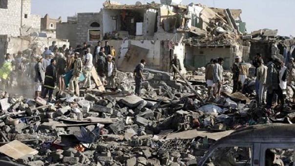 الوضع الانساني في اليمن