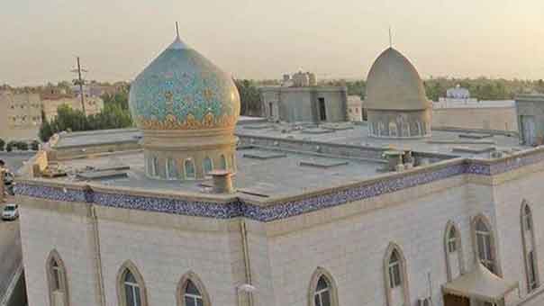 السعودية: منع الصلاة في مسجد الرسول الأعظم (ص) بالأحساء والمباحث تستدعي نجل الراضي للتحقيق