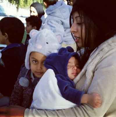 البحرين: اعتقال الناشطة زينب الخواجة ورضيعها عبدالهادي