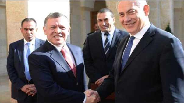 ائتلاف سري بين اسرائيل والدول العربية