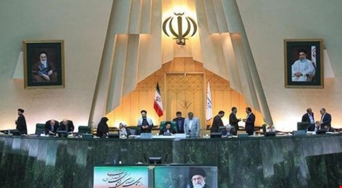 iran-parlement