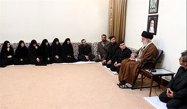 khamenei-badreddine-family