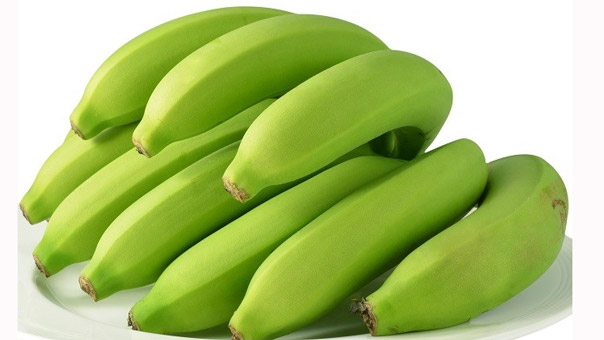 الموز "الأخضر"