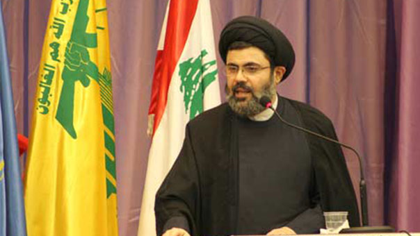 رئيس المجلس التنفيذي في حزب الله سماحة السيد هاشم صفي الدين