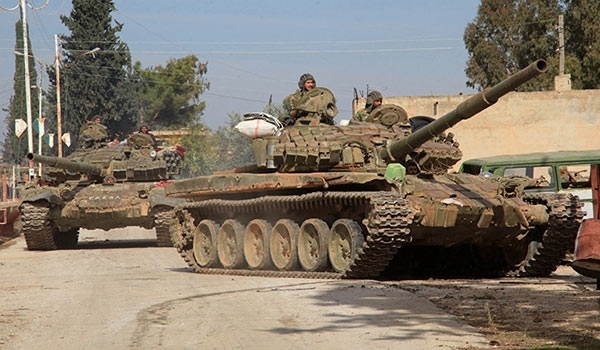 syria-army-tanks