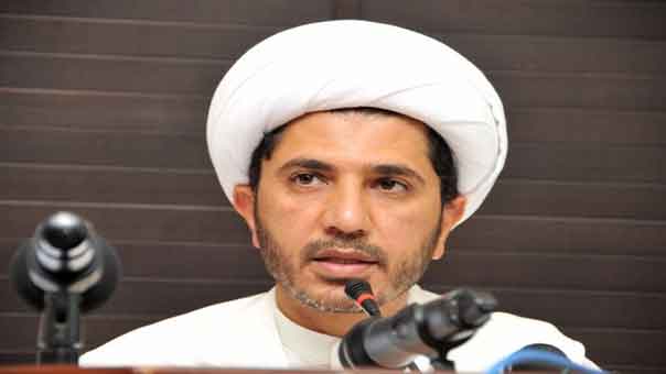 زعيم المعارضة البحرينية تعليقًا على تشديد حكم سجنه: القرار سياسي وظالم.. والحراك السلمي سيتواصل
