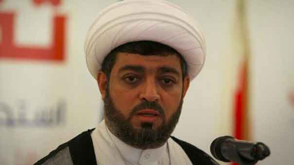 نائب الأمين العام لـ"الوفاق": ارتهان النظام البحريني للخارج يفتح صراعًا طائفيًا خطيرًا