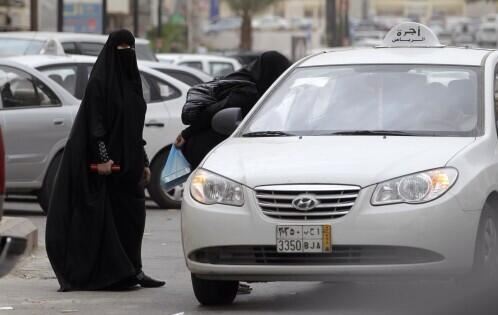 saudi-drivers