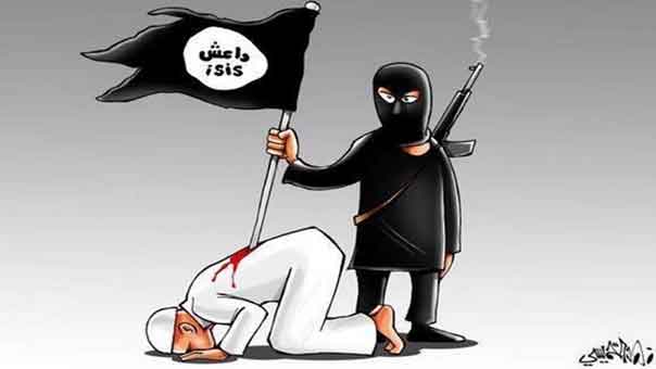  هل کانت "داعش" تنوي تفجير قبر الرسول (ص)؟