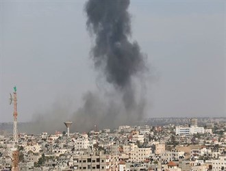 gaza-israeli-raids