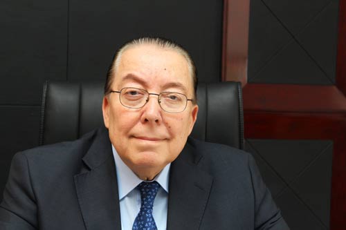وزير البيئة اللبناني محمد المشنوق