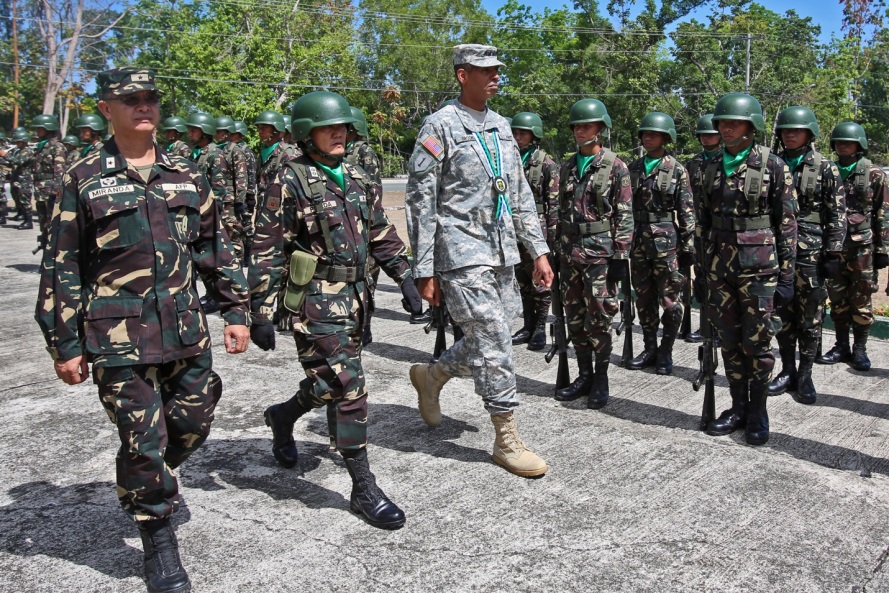 us-philipines-military