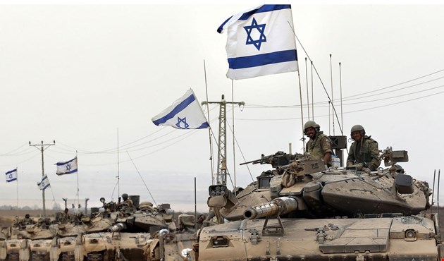 israeli-forces
