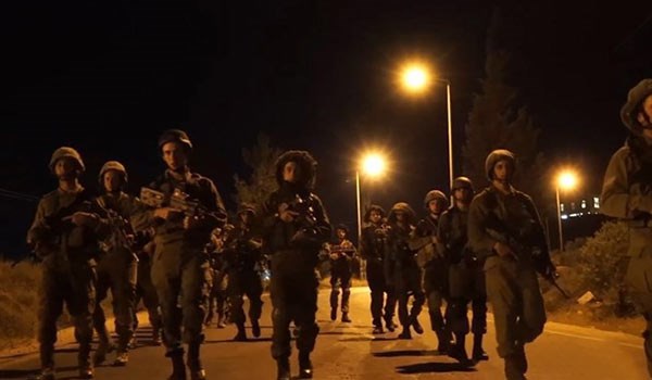 israeli-soldiers-westbank