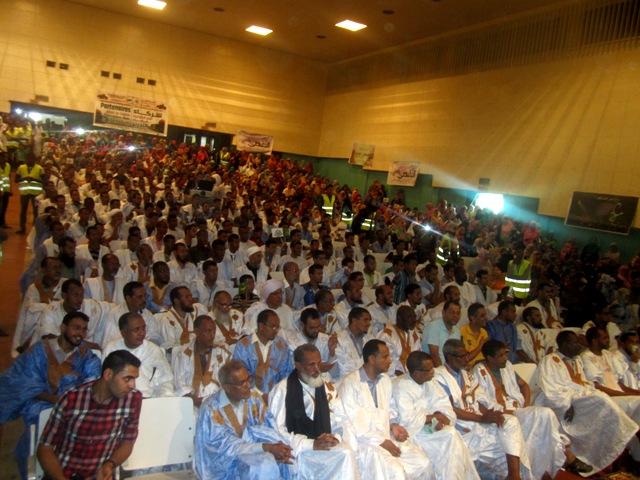 mauritania-quds-conference