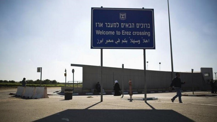 هيومن رايتس ووتش تتهم إسرائيل ومصر بمنع موظفيها من دخول غزة