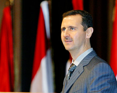 bashar