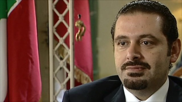 سعد الحريري