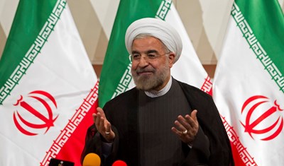 Hassan rouhani - Iran president 1