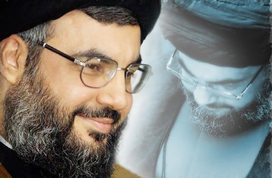 Syaed hassan nasralah - leader