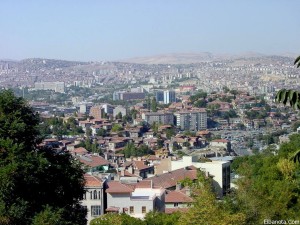 Turkey-Ankara